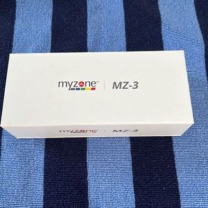 Myzone MZ-3 Heart Rate Monitor